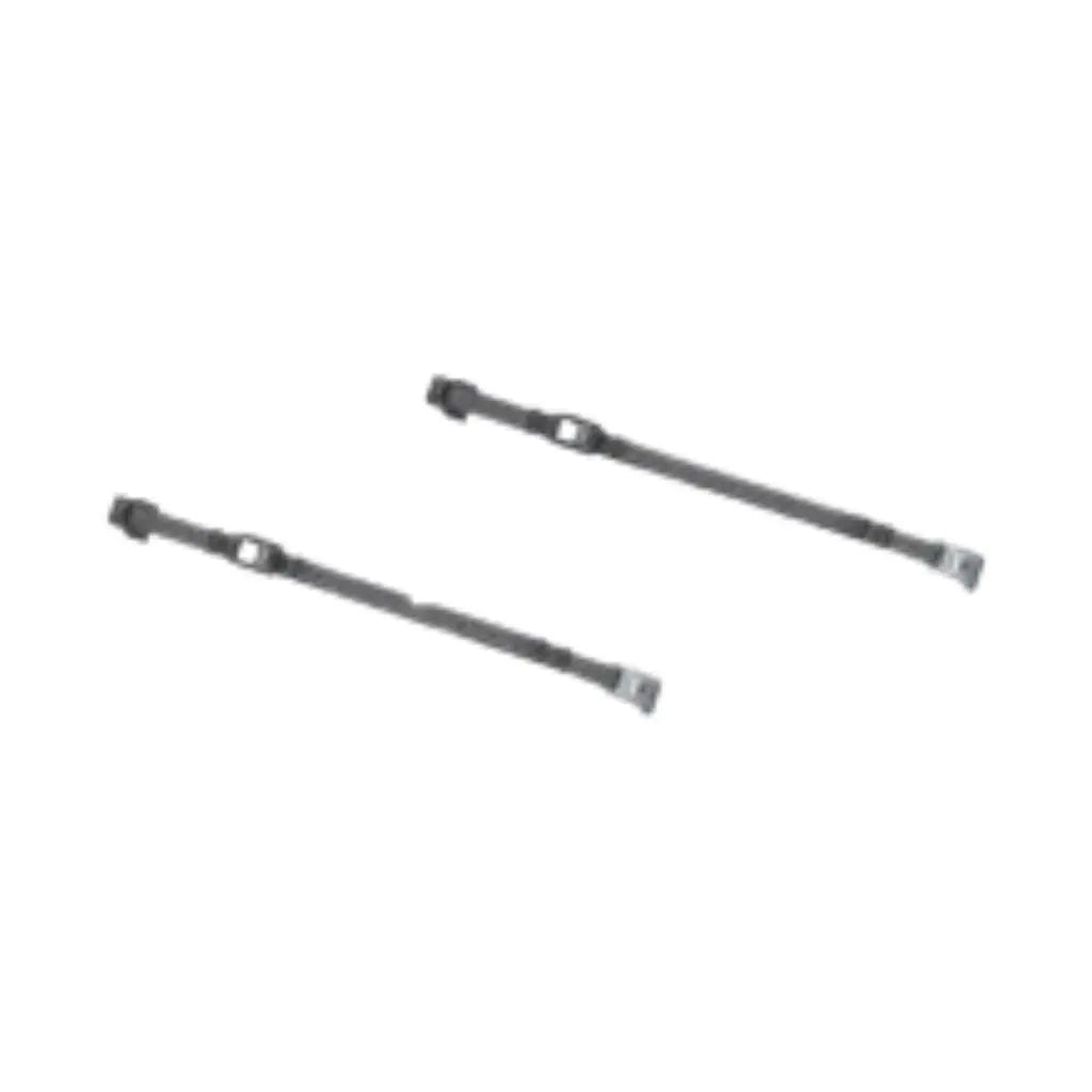 Correas Superiores Yakima para Halfback 2 Pzas