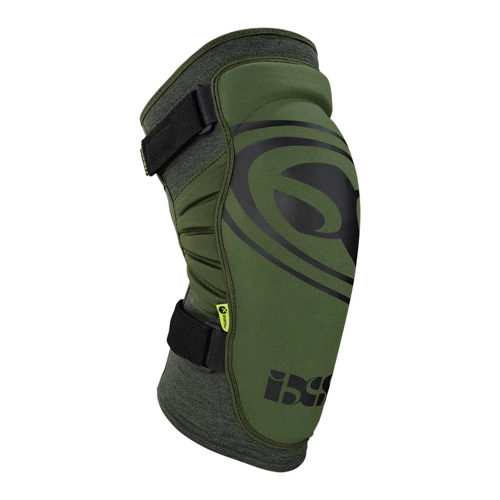 Rodilleras iXS Carve Evo+