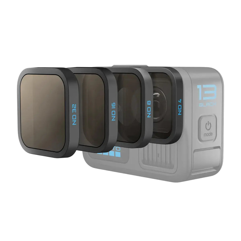 Filtros GoPro Nd 4-Pack para HERO13