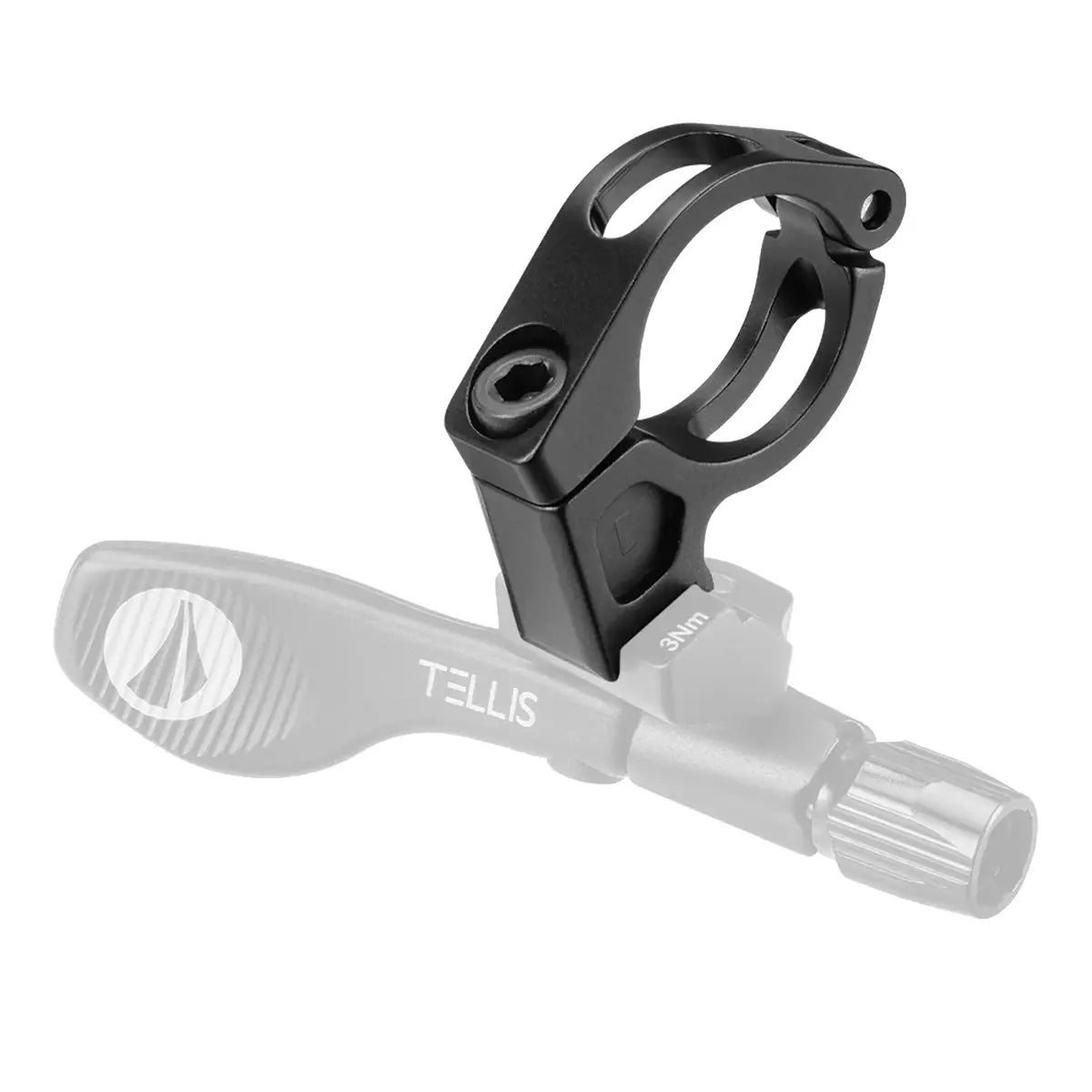 Abrazadera 22.2 & Hardware SDG para Control Tellis