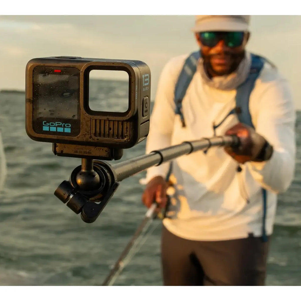 Soporte Magnetico GoPro con Adaptador Bola para HERO13