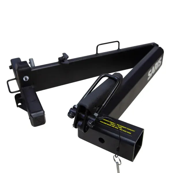 BRAZO SWING AWAY ACCESORIO DE ENGANCHE DE 2" SARIS