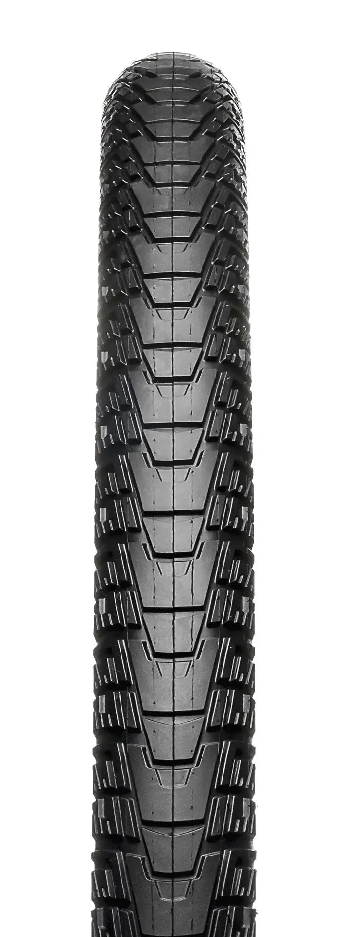 Llanta Haussman Infinity Urban Hutchinson 700cx37 Negra con Reflejante (para Cámara)