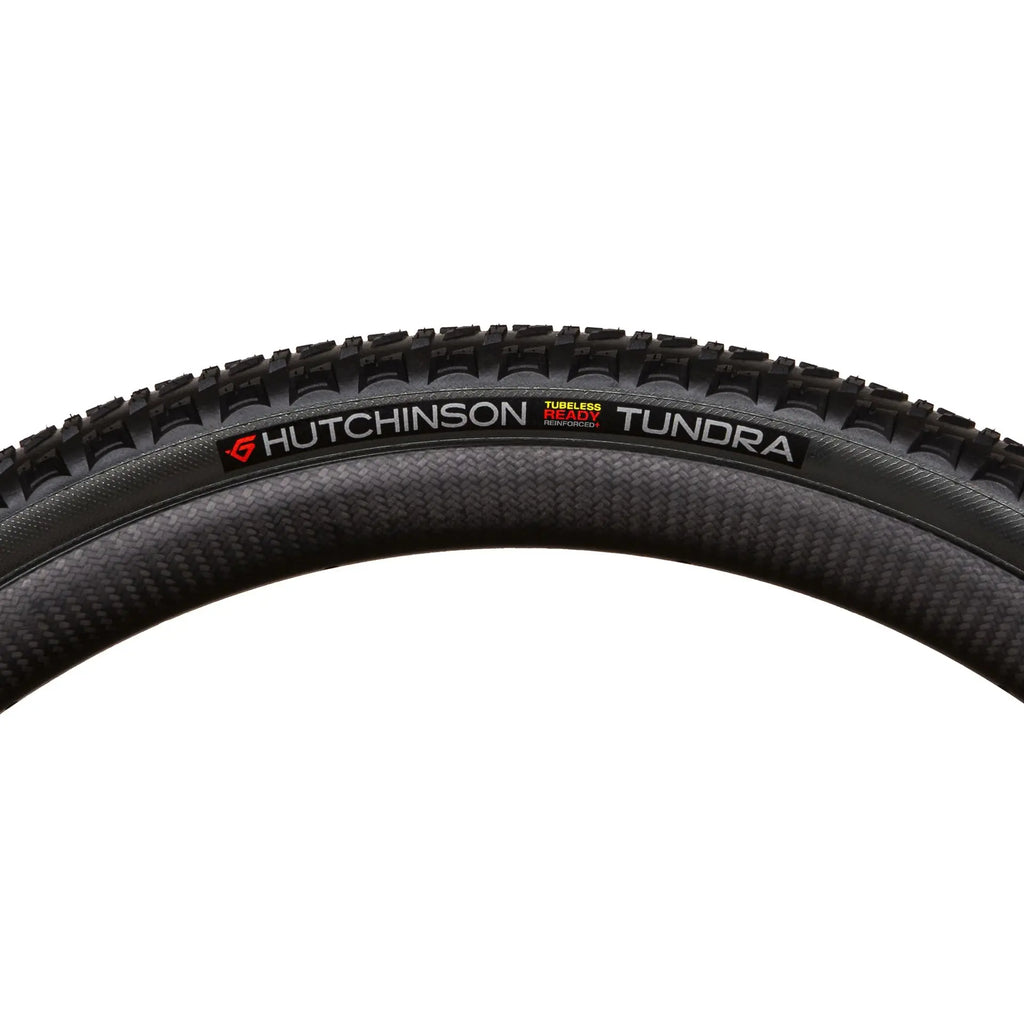 Llanta Tundra Hutchinson 700x45 Tubeless Ready Negra