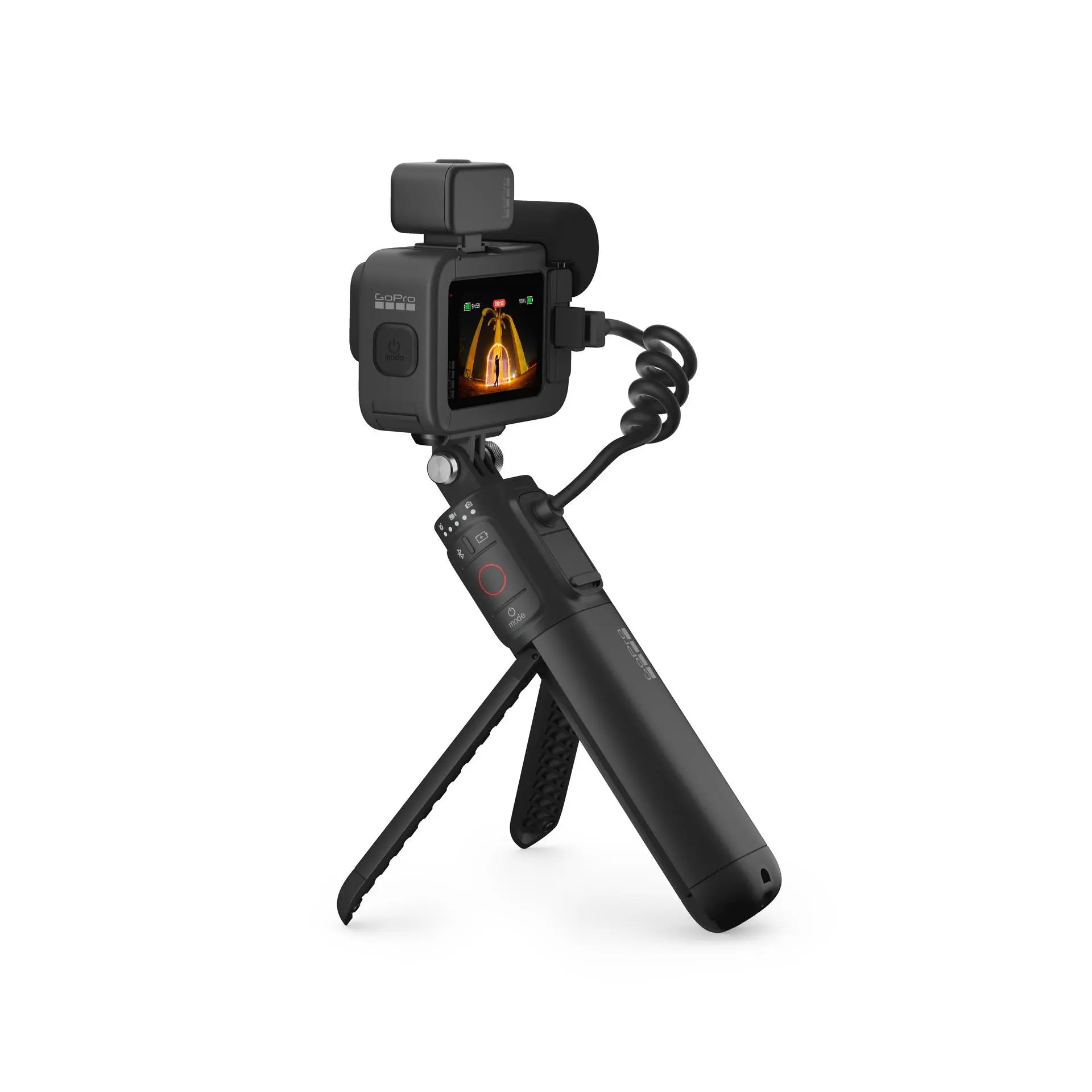 Bundle GoPro Cámara HERO13 Black Creator Edition