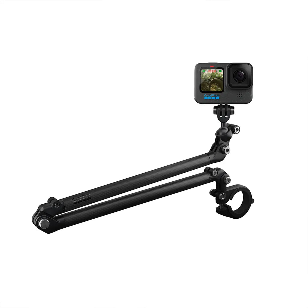 Boom y Soporte para Barra GoPro