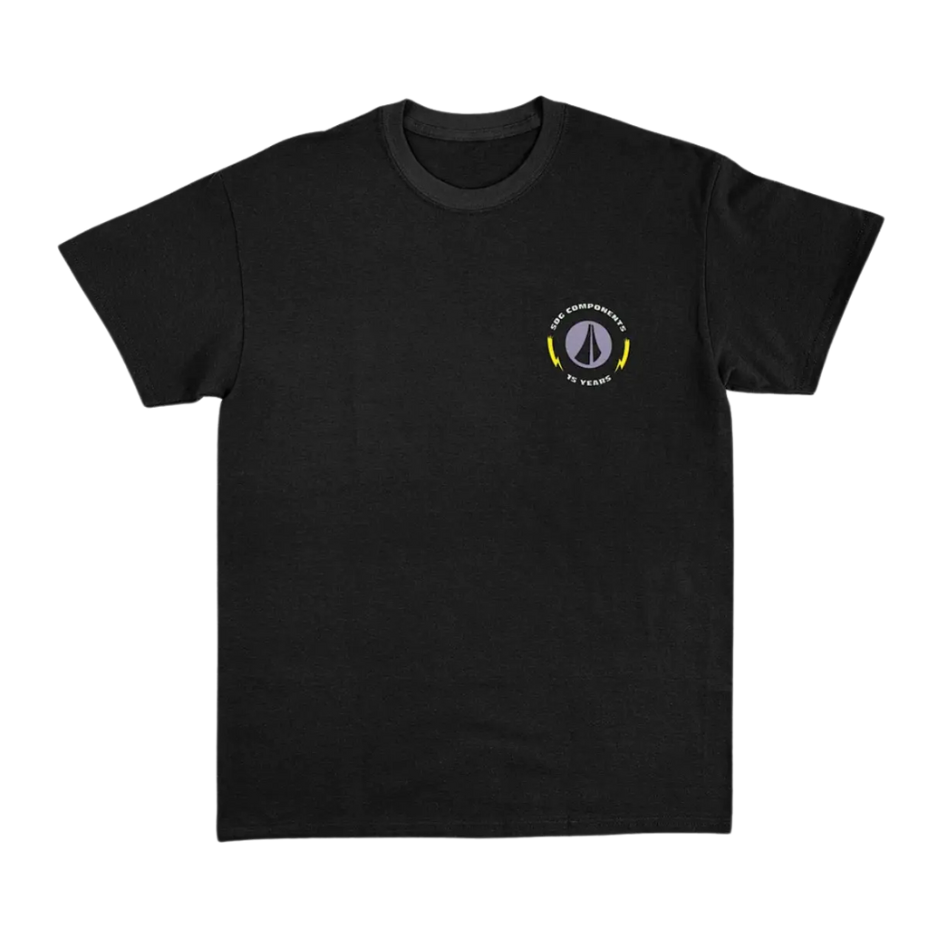 Playera SDG Dirt Surfin' Good Times