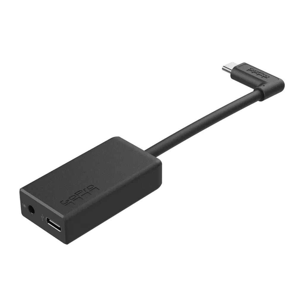 Adaptador de Microfono GoPro 3.5mm Pro