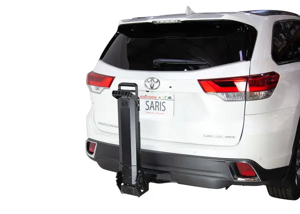 Rack Saris para Tirón Mhs Tray 2 Bikes