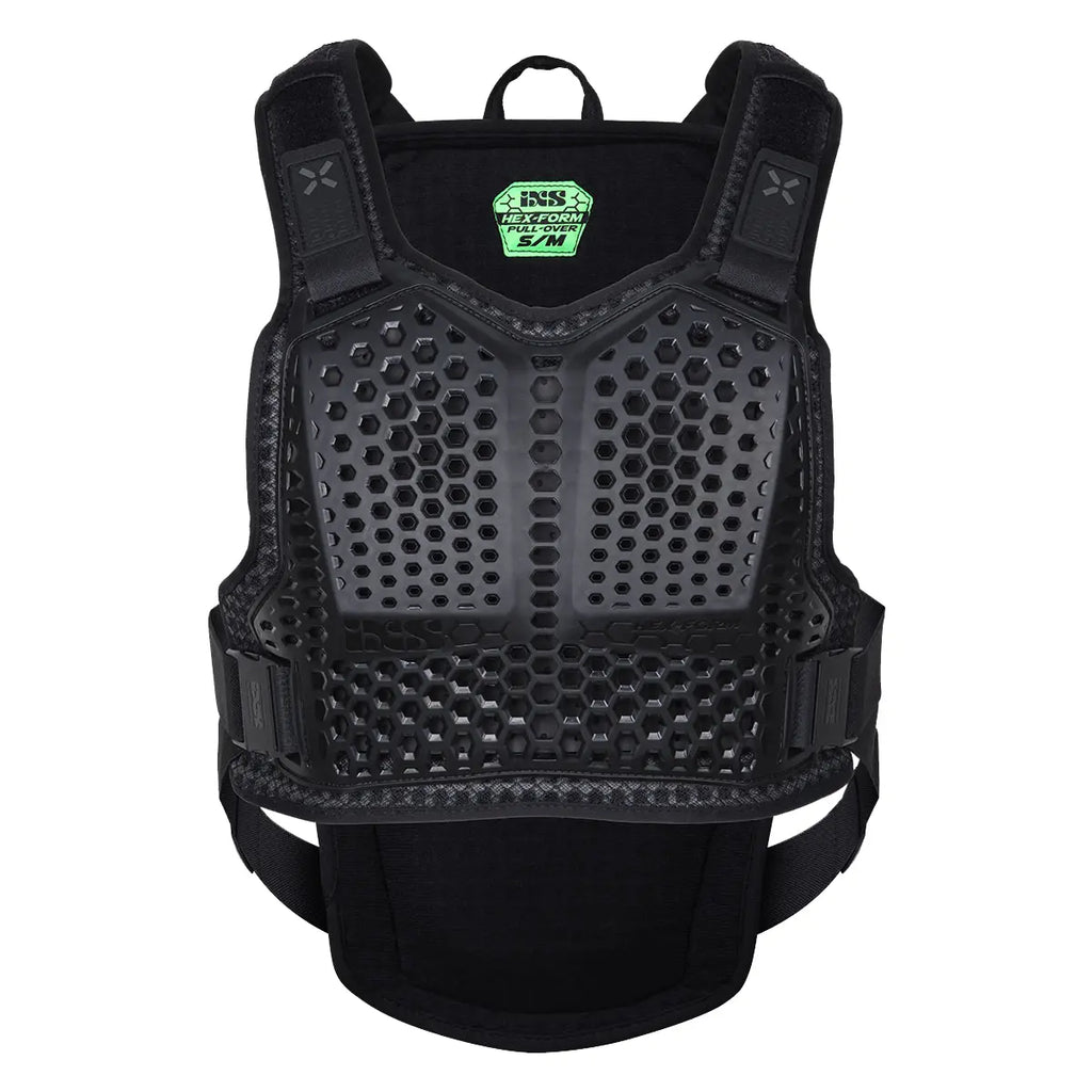 Peto Chaleco iXS Hex Over Upper Body
