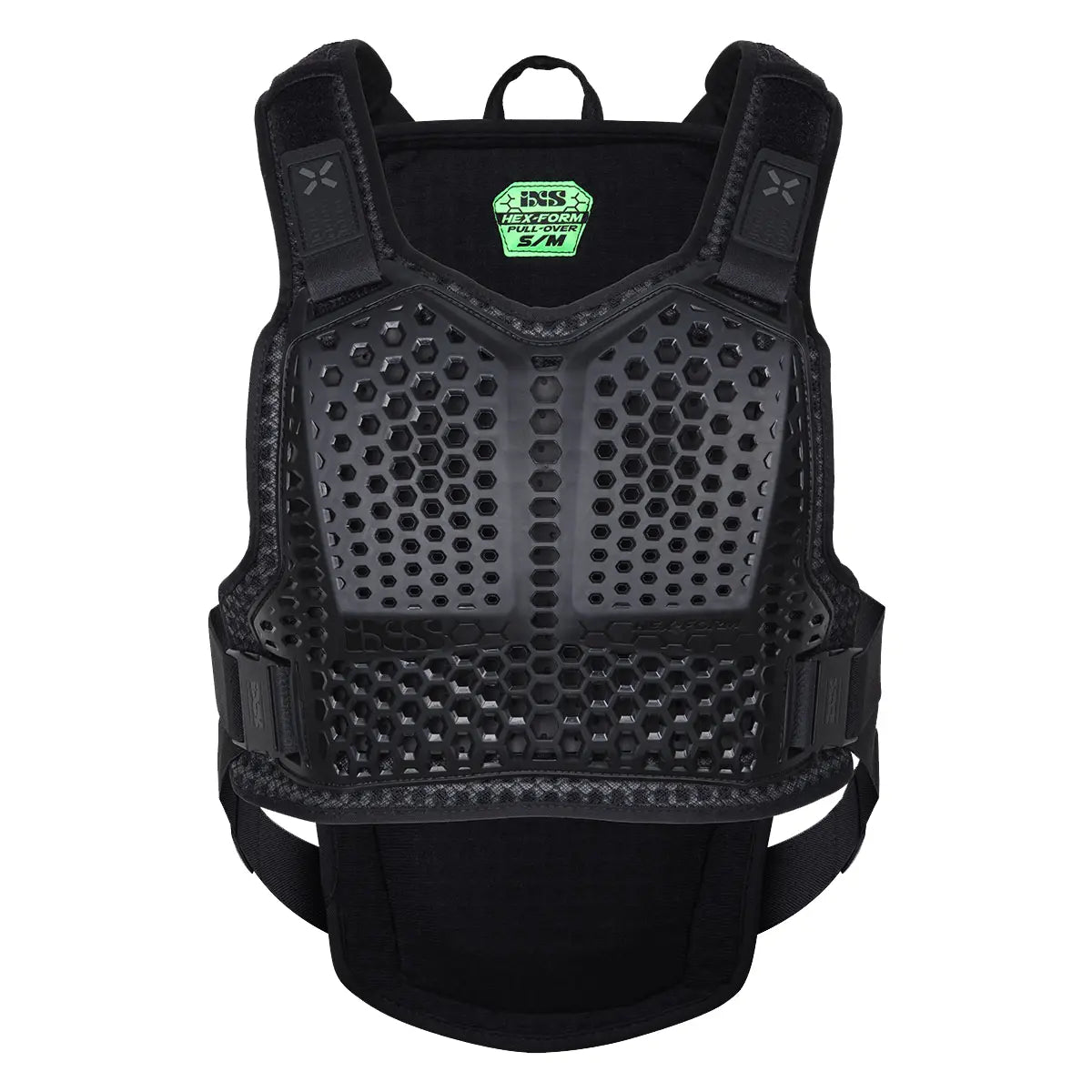 Peto Chaleco iXS Hex Over Upper Body