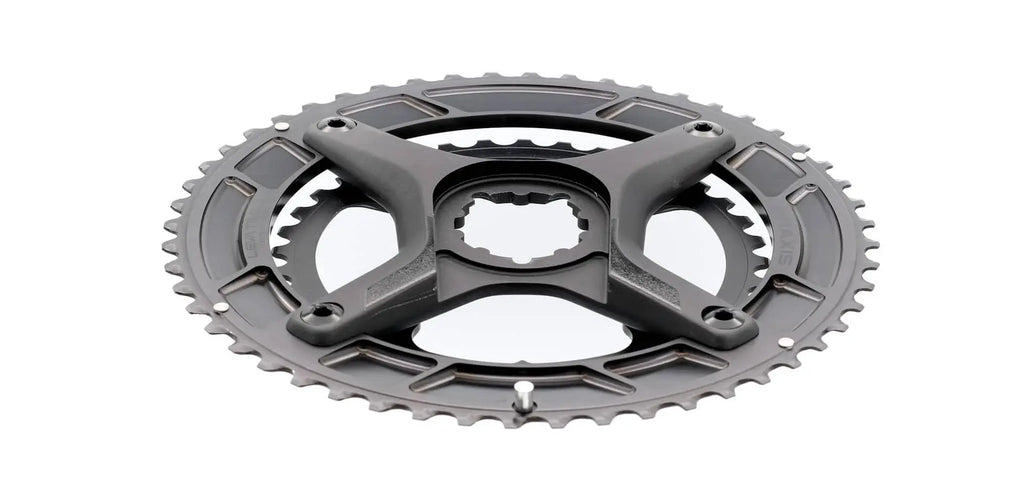 KIT DE PLATOS PRAXIS 50/34 LT2 XRING/SPIDER KIT 10/11/12v