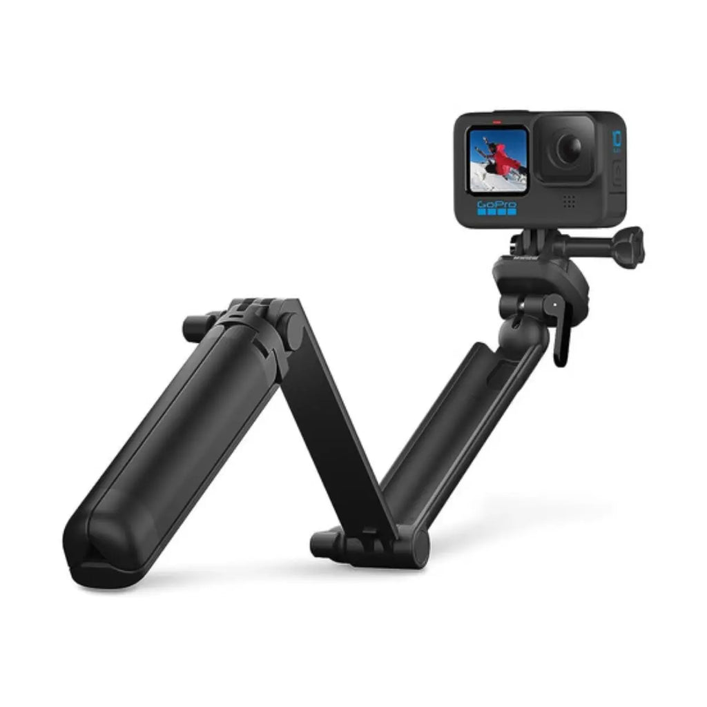 Soporte GoPro Baston y Tripie 2.0
