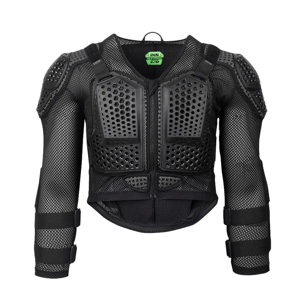 Peto Integral iXS Hex Upper Body