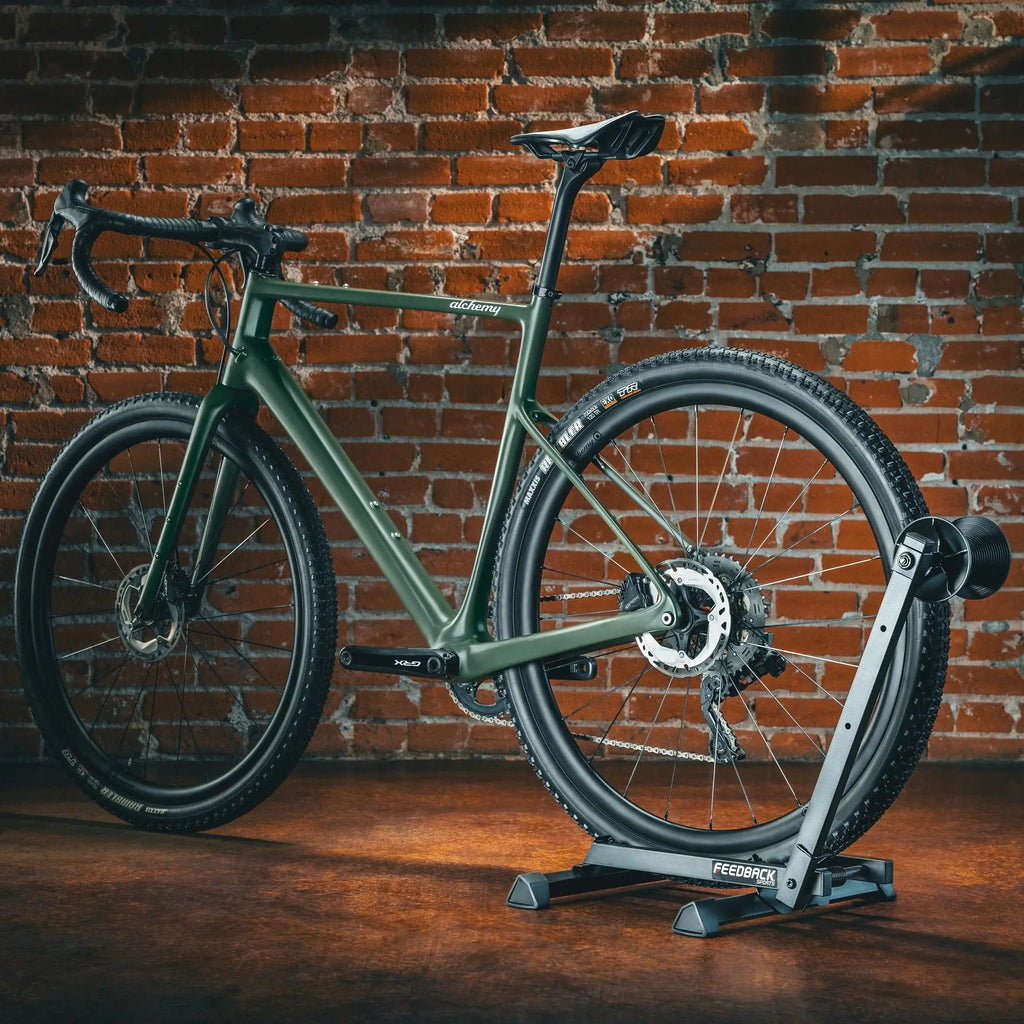 FEEDBACK SPORTS SOPORTE PARA BICICLETA RAKK 2.0 NEGRO