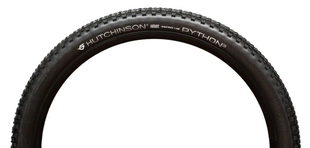 Llanta Python 3 Hutchinson 29x2.30 Tubeless Ready Hardskin Racing Lab Negra