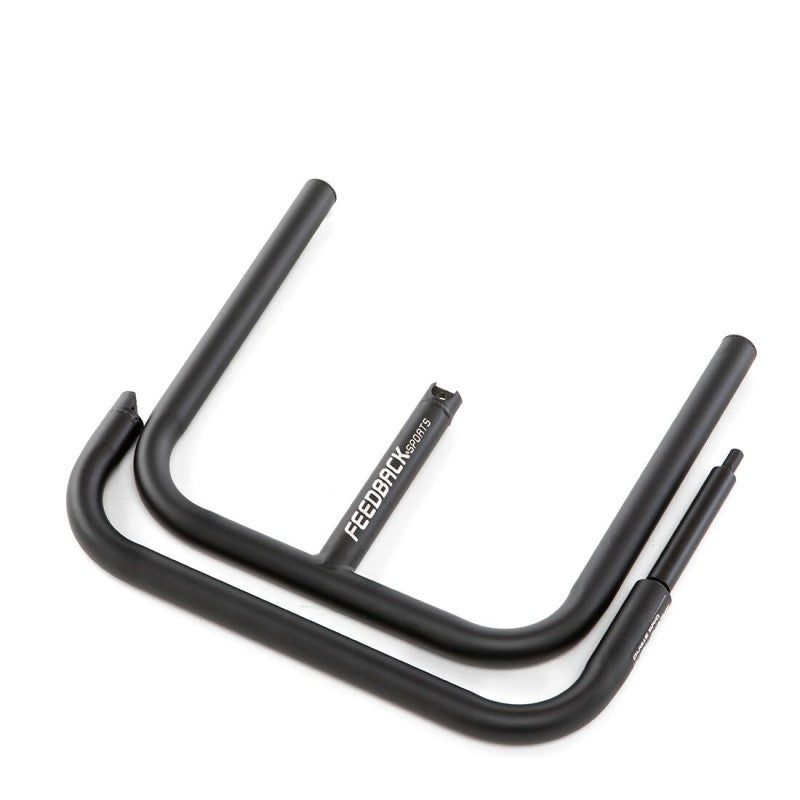 FEEDBACK SPORTS SOPORTE DE BICICLETA SCORPION, NEGRO