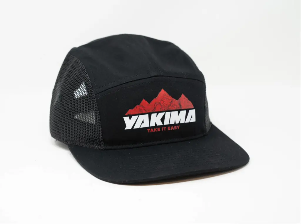Gorra Yakima 5 Panel Trucker