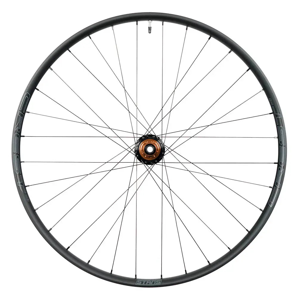 Rueda Trasera Crest MK4 Stan's M-Pulse 32