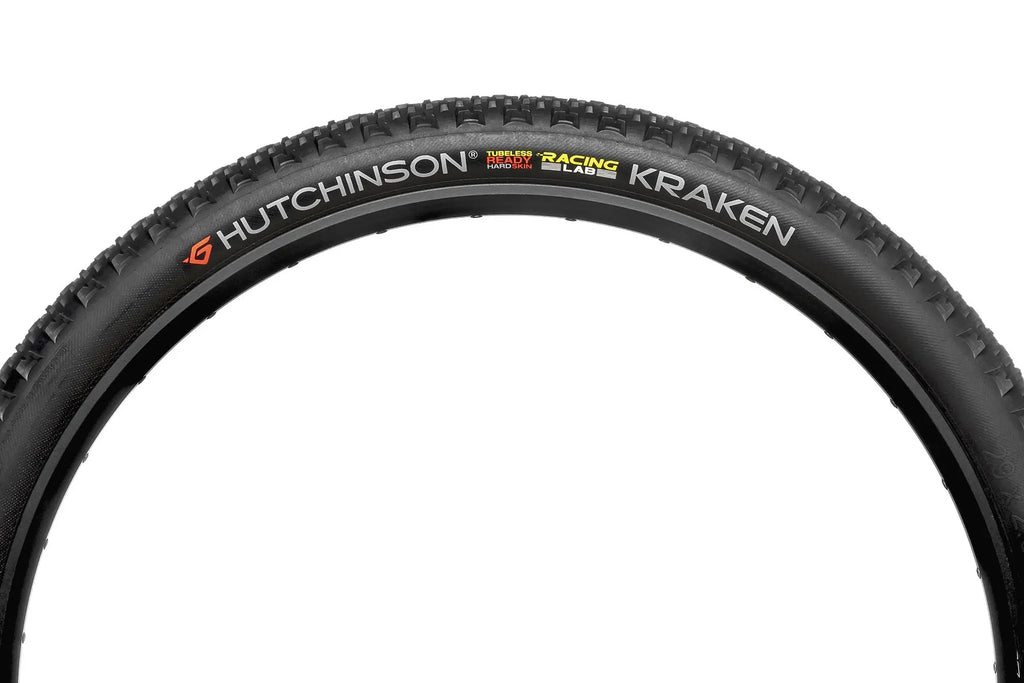 Llanta Kraken Hutchinson 29x2.4 Tubeless Ready Hardskin Racing Lab Negra