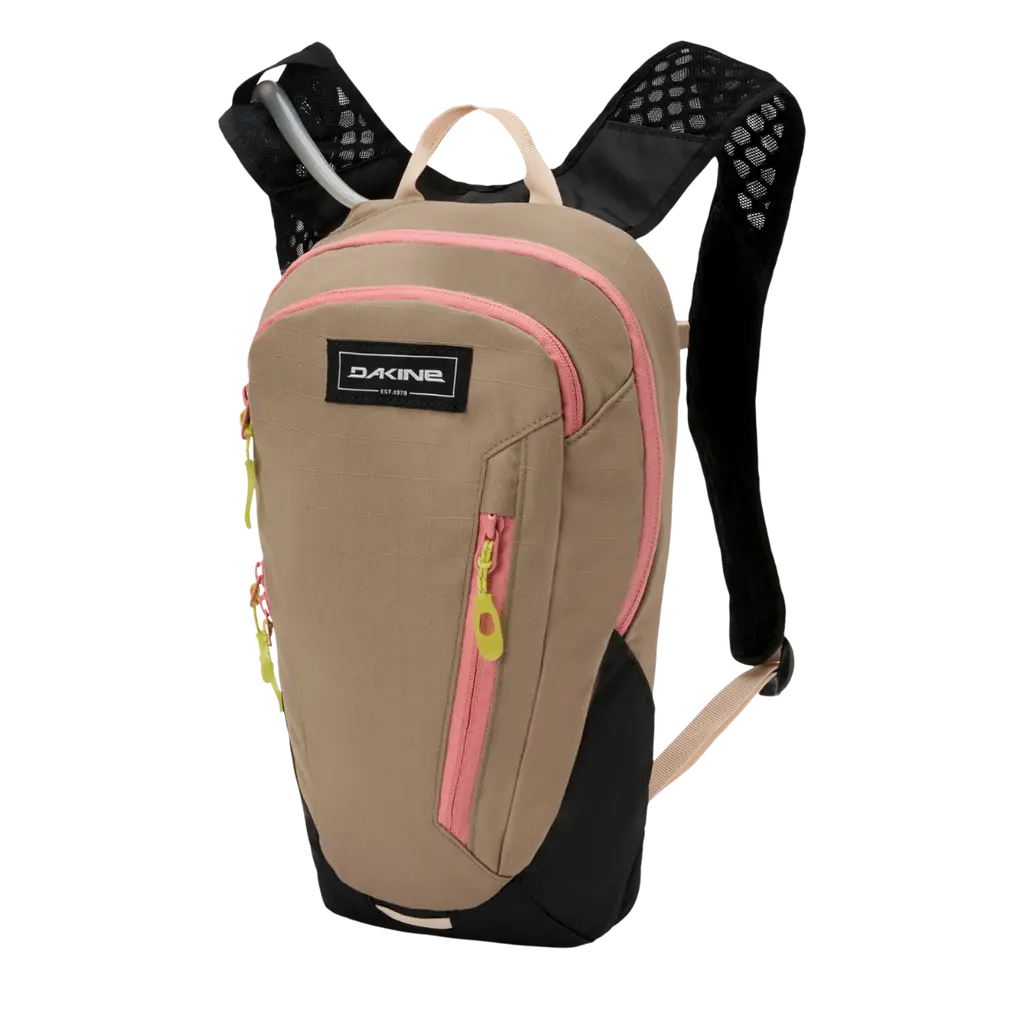 Mochila de Hidratacion Dakine Shuttle 6L P/Mujer
