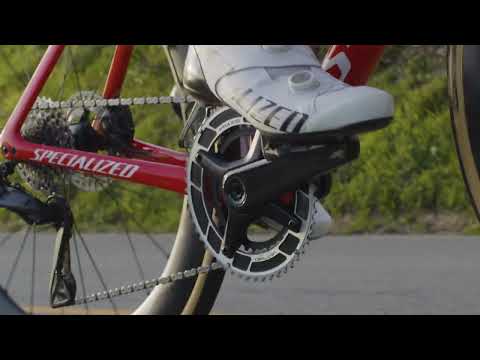 Par de Bielas Praxis Doon Set | Pro Road | Carbon
