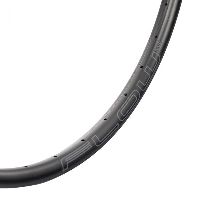ARO STAN'S FLOW EX3 29" 32H NEGRO (CALCAS GRISES), PARA ENDURO