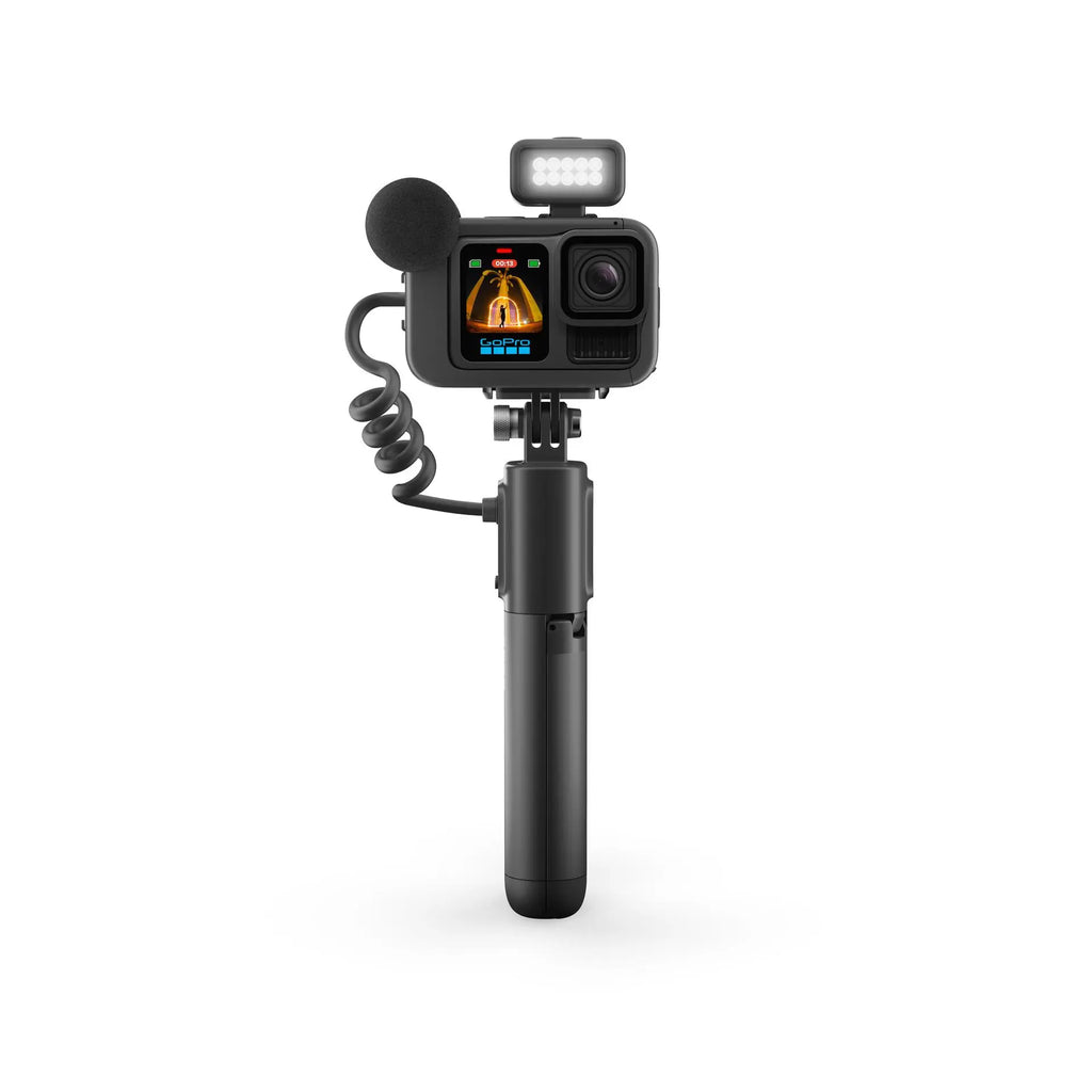 Bundle GoPro Cámara HERO13 Black Creator Edition