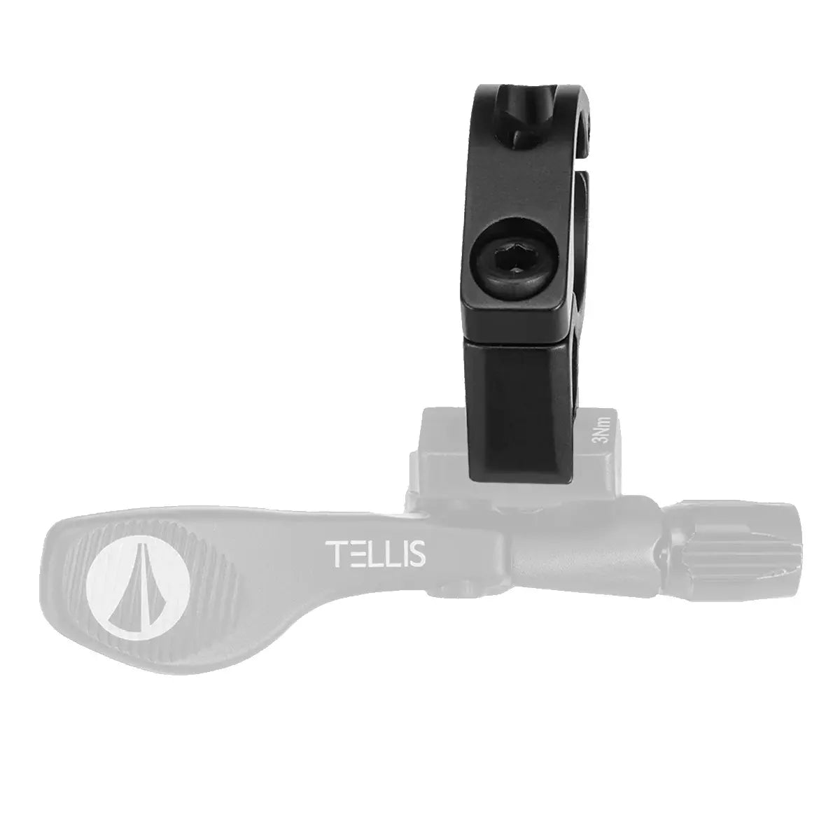 Abrazadera 22.2 & Hardware SDG para Control Tellis