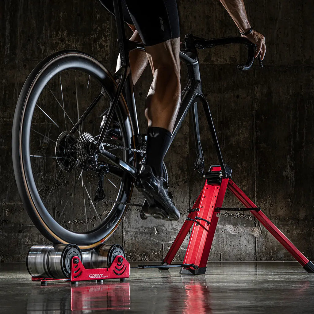 FEEDBACK SPORTS ENTRENADOR PORTÁTIL OMNIUM OVER-DRIVE