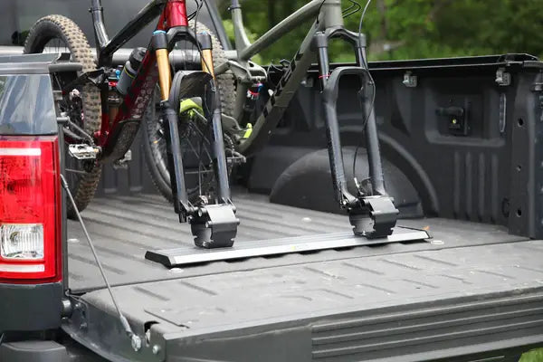 KIT DE SOPORTE PARA HORQUILLA DE BIBICLETA PARA EJE PASANTE SARIS TRAPS