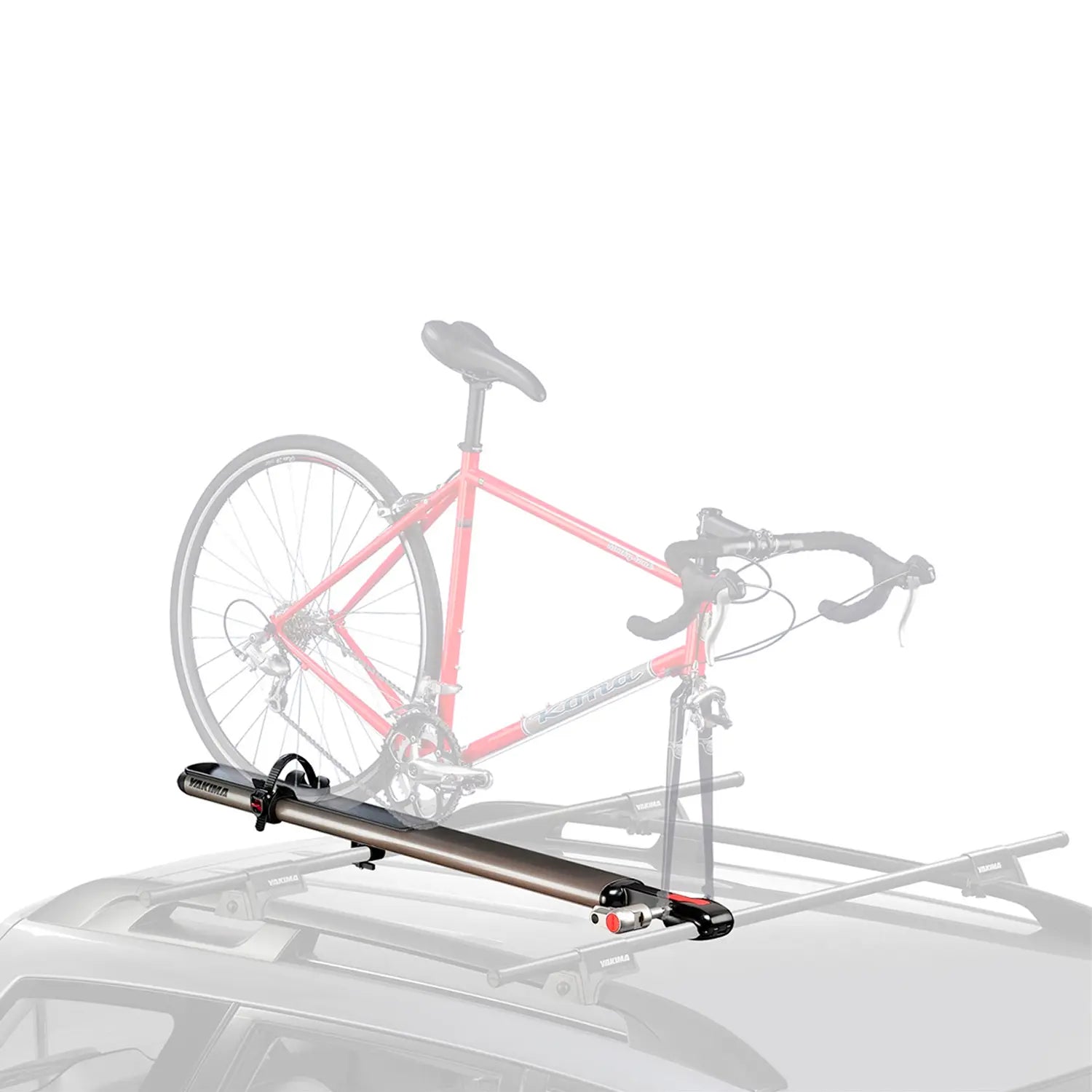 Portabicicleta Sproketrocket Yakima P/Techo 1 Bici Agarre de Tijera