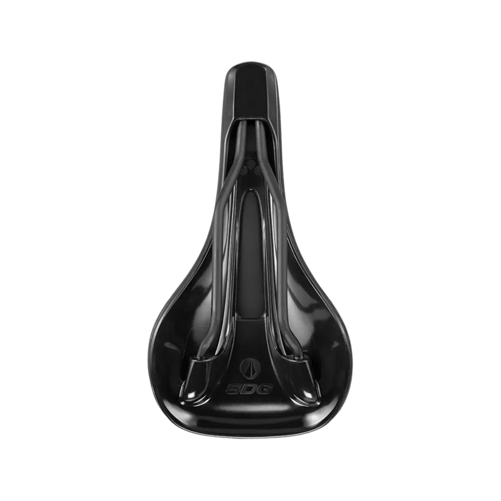Asiento SDG Bel-Air V3 Max | Lux-Alloy Negro