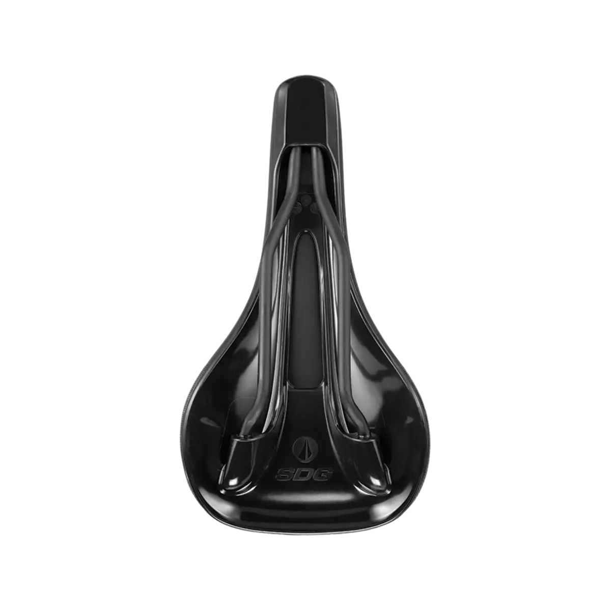 Asiento SDG Bel-Air V3 Max | Lux-Alloy Negro