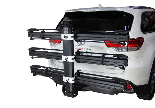 Rack Saris para Tirón Mhs Tray 3 Bikes