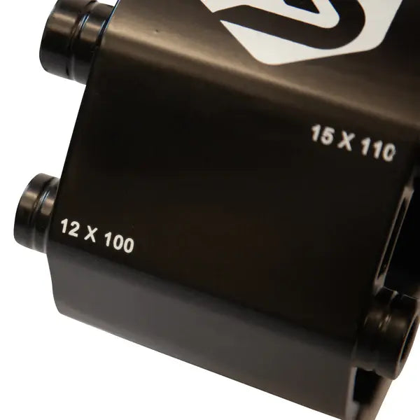 KIT DE SOPORTE PARA HORQUILLA DE BIBICLETA PARA EJE PASANTE SARIS TRAPS