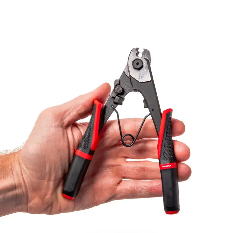 Feedback Pinza Corta Cables y Fundas 2.0