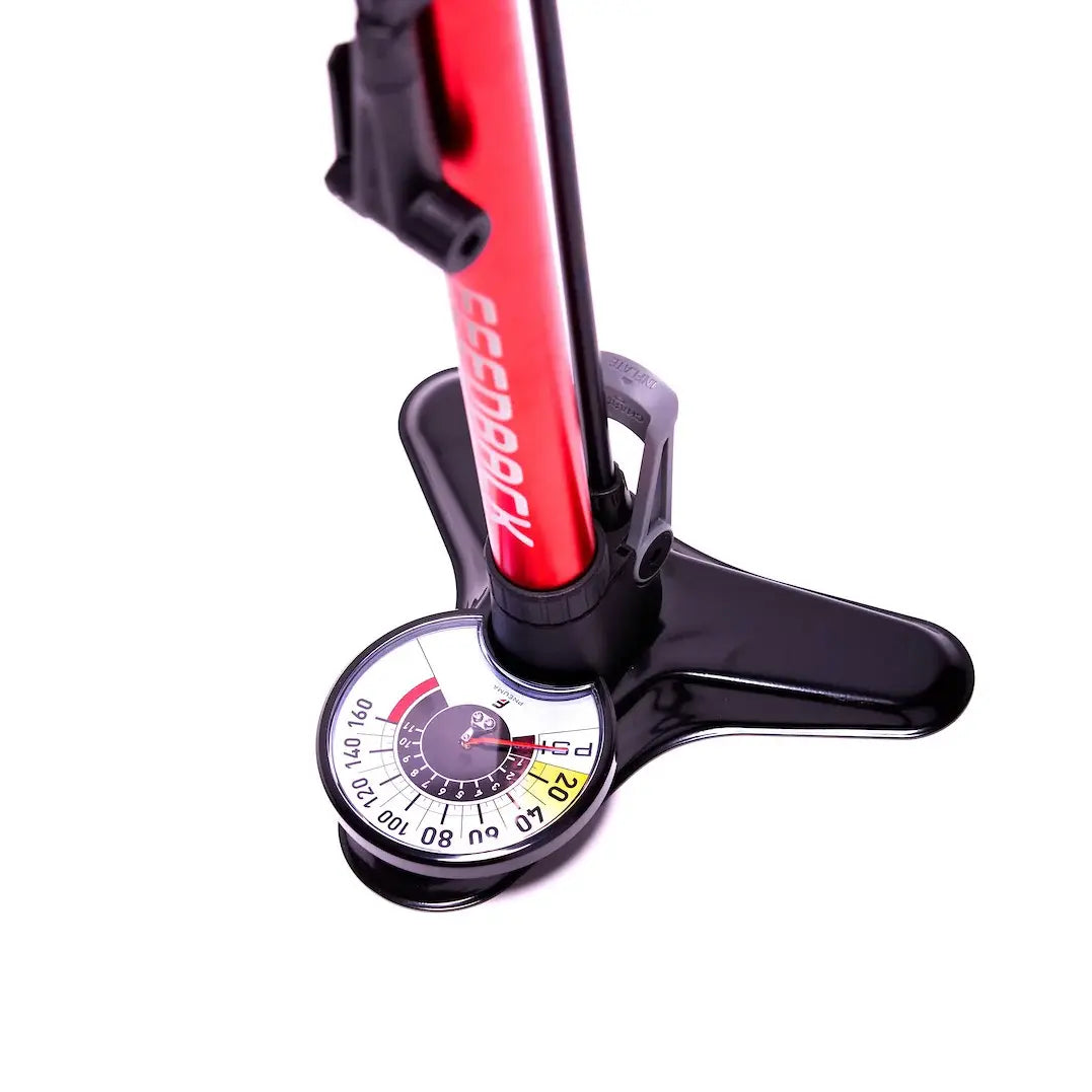 FEEDBACK SPORTS BOMBA DE SUELO PNEUMA CC