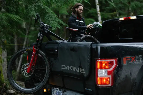Crashpad Dakine Pickup Pad Dlx
