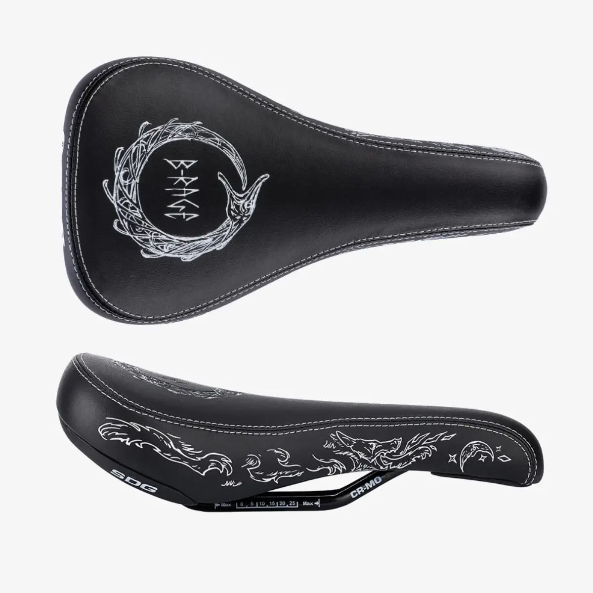 Asiento SDG Apollo Rl Cro-Mo|custom Brage Vestavik