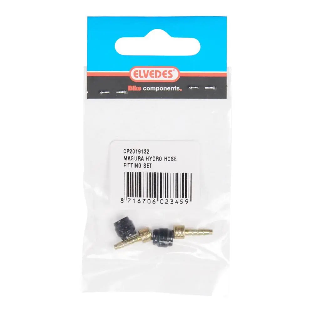 KIT DE CONECTORES HIDRAULICOS PARA MAGURA