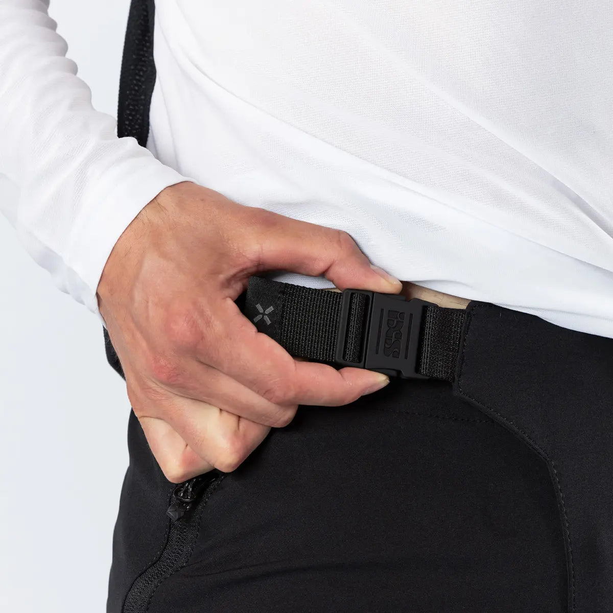 Short iXS Trigger 1.0 Black