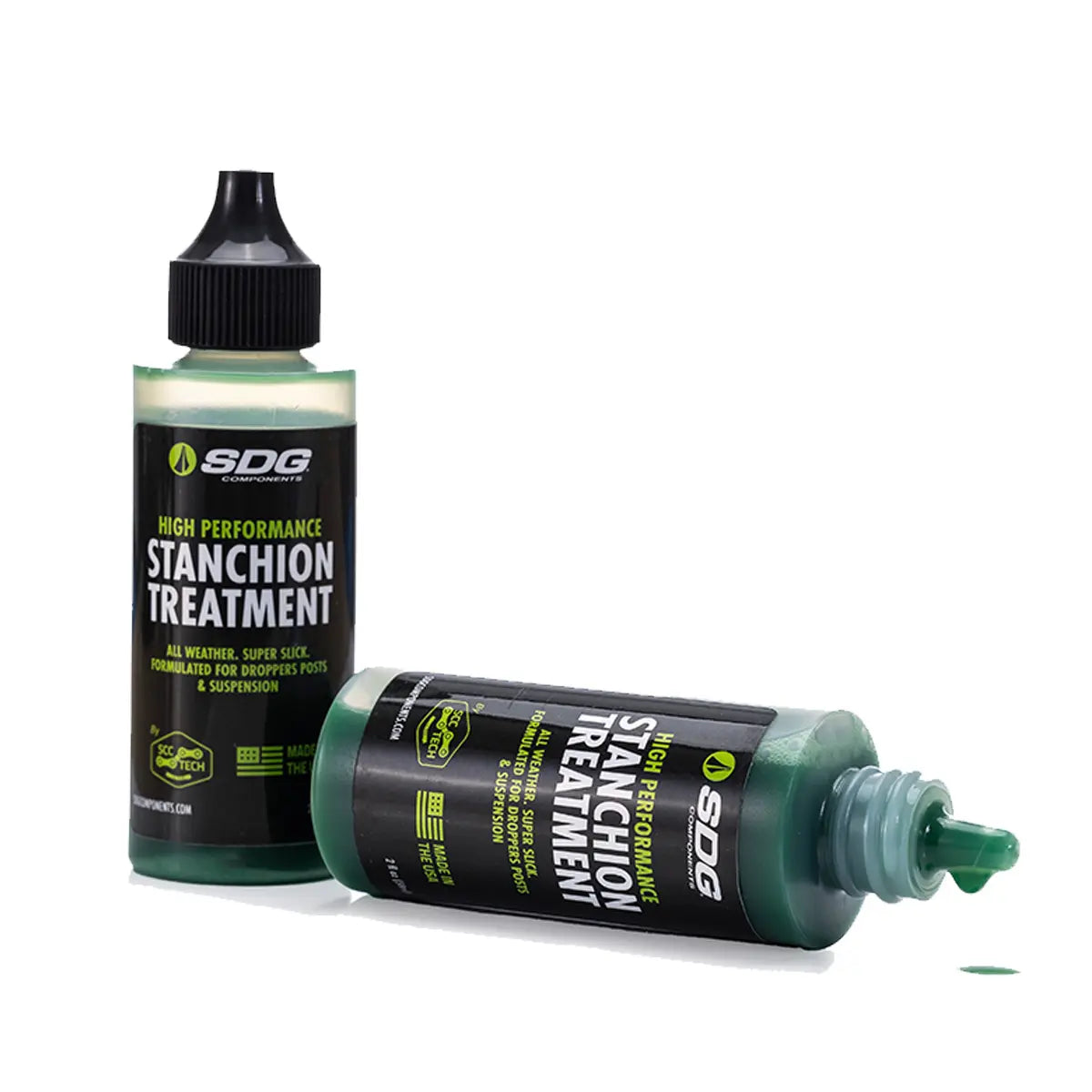 Lubricante SDG High Performance Stanchion Treatment (Dropper y Suspension)