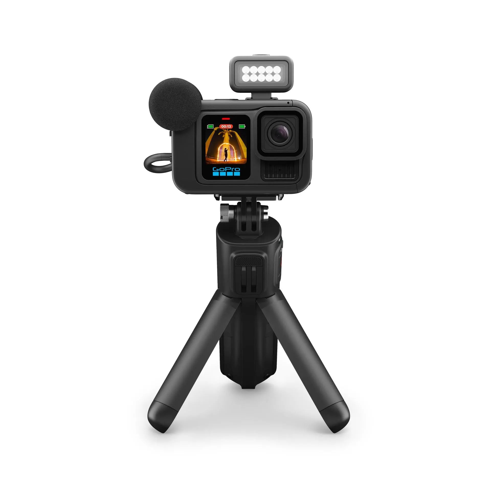 Bundle GoPro Cámara HERO13 Black Creator Edition