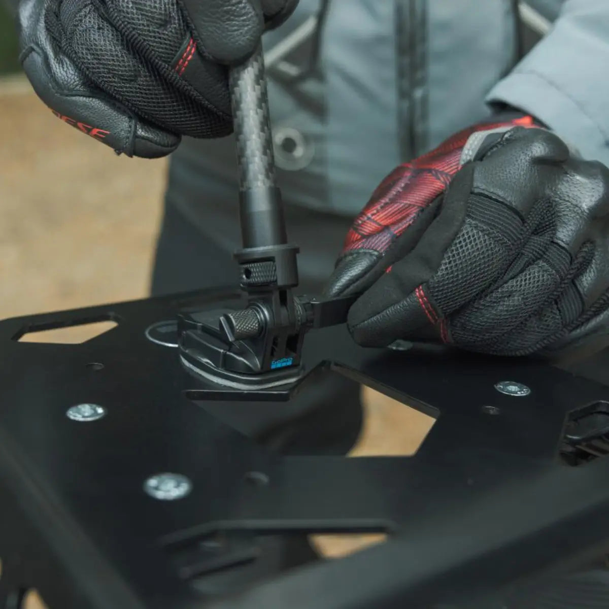 Hebilla de Montaje GoPro para MAX2