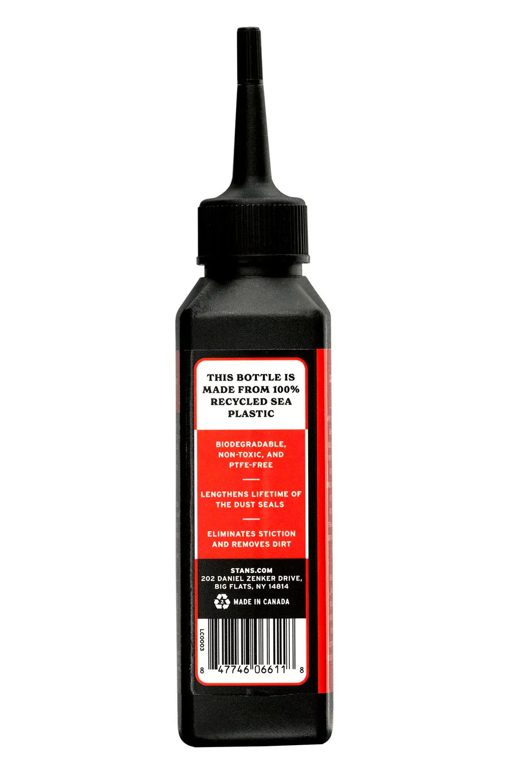 FORKBOOST DE BASE BIOLOGICA DE STAN'S