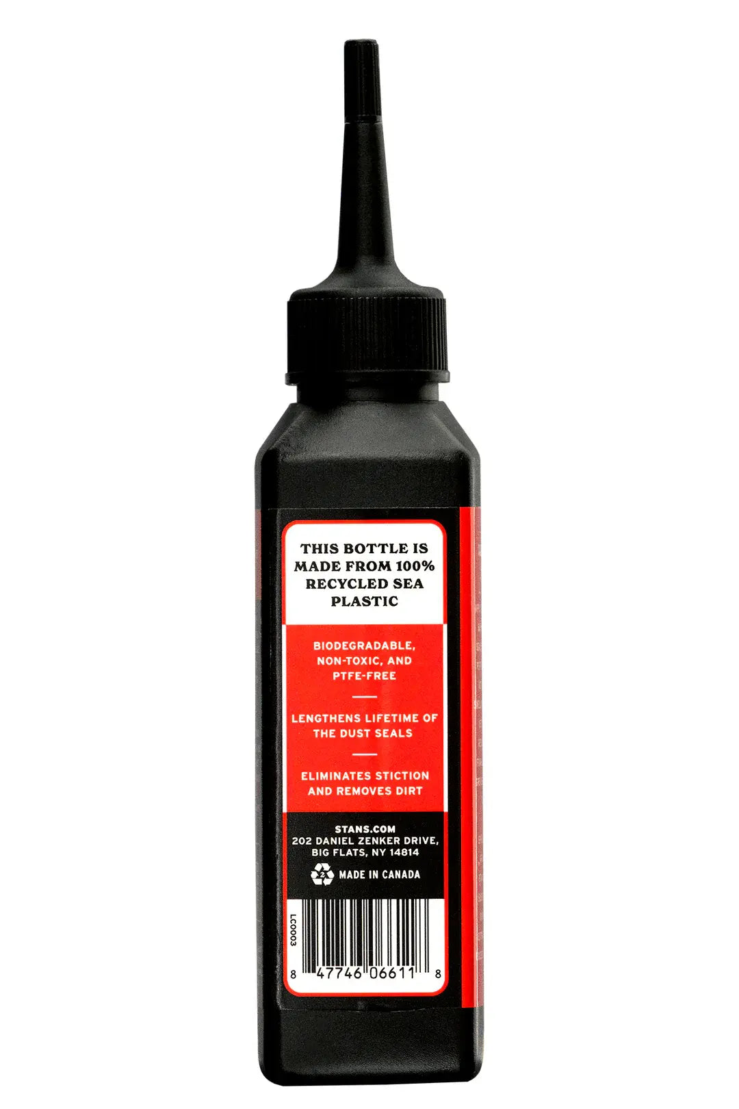 FORKBOOST DE BASE BIOLOGICA DE STAN'S