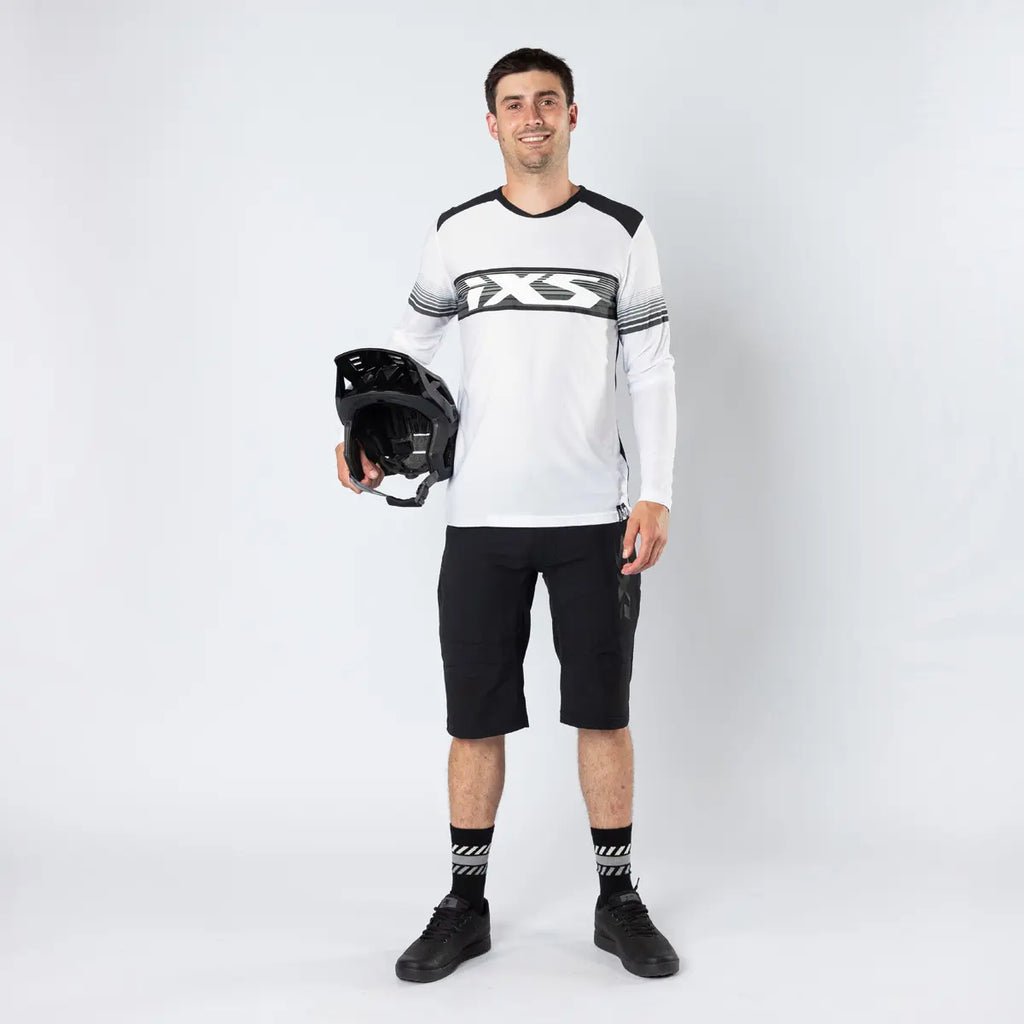 Short iXS Trigger 1.0 Black