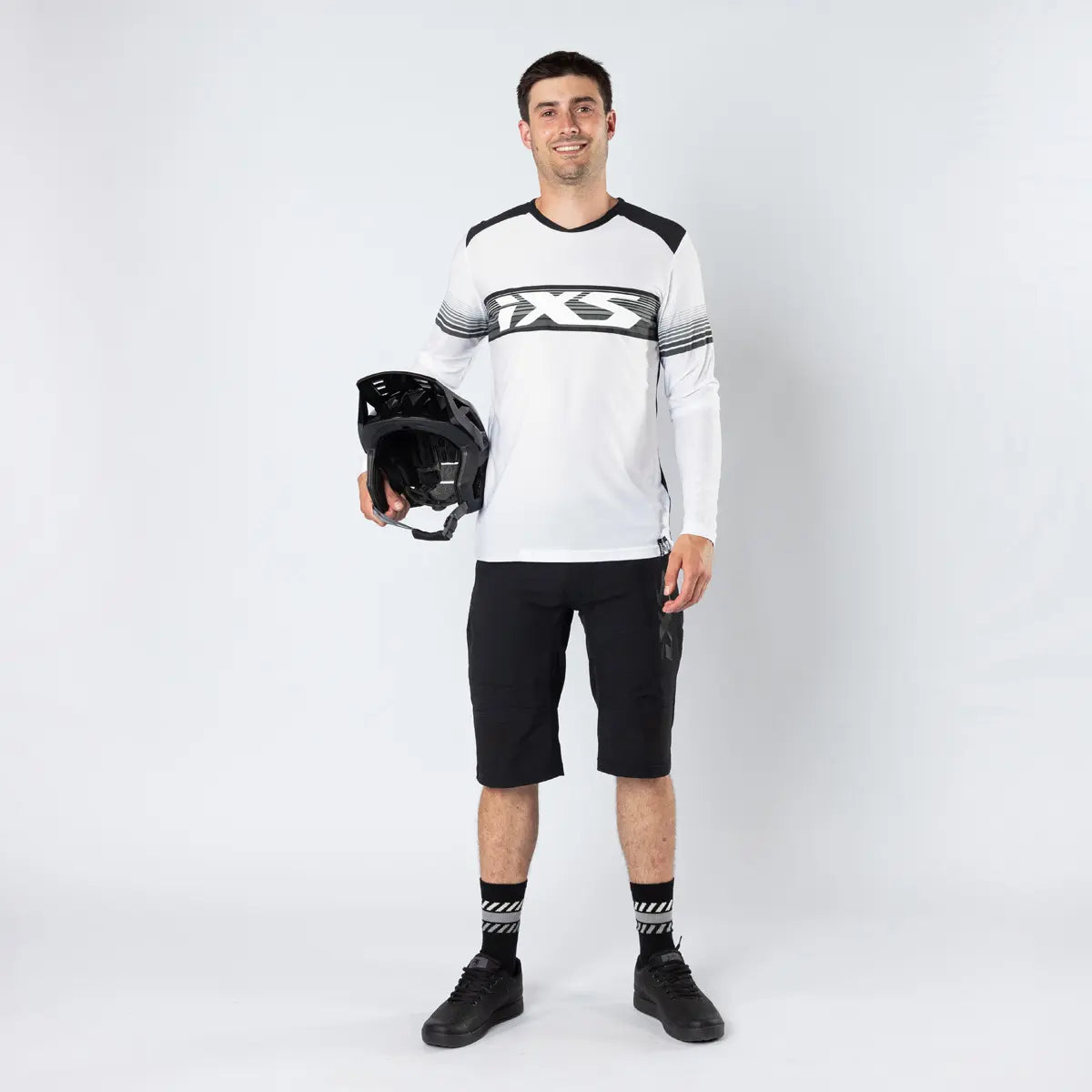 Short iXS Trigger 1.0 Black