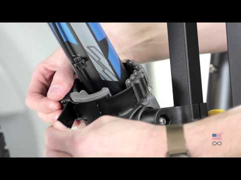 Rack Saris para tirón Freedom 4 Bikes